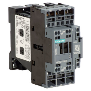 POWER CONTACTOR 3RT2027-2BB40 | 