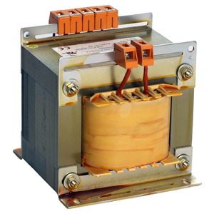 SINGLE-PHASE TRANSFORMER | 