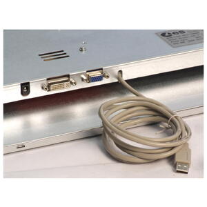 TOUCHSCREEN 4/3 17" 5W LCD | 