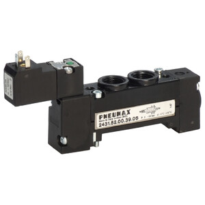 SOLENOID VALVE | 