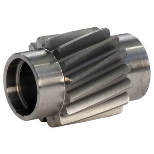 HELICOIDAL TEETH TOOTHED WHEEL | 