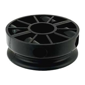 PULLEY FOR BELT D=64 DI=25 L=28 | 