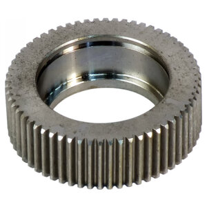 HELICOIDAL TEETH TOOTHED WHEEL | 