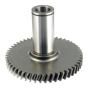 HELICOIDAL TEETH TOOTHED WHEEL | 