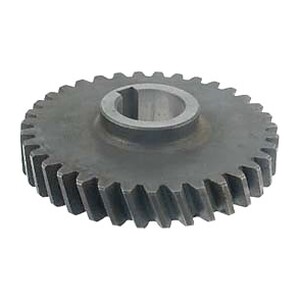 HELICOIDAL TEETH TOOTHED WHEEL | 