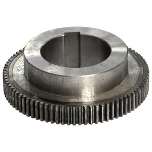 STRAIGHT TEETH TOOTHED WHEEL | 