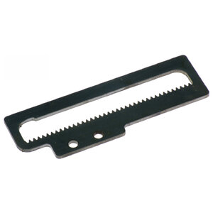 STRAIGHT TEETH RACK | 