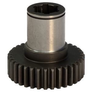 STRAIGHT TEETH TOOTHED WHEEL | 