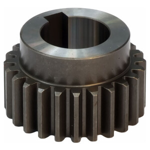 STRAIGHT TEETH TOOTHED WHEEL | 