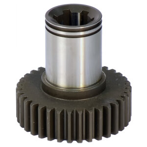 STRAIGHT TEETH TOOTHED WHEEL | 