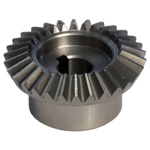 STRAIGHT TEETH TOOTHED WHEEL | 