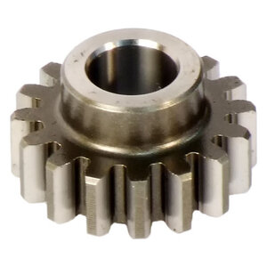 STRAIGHT TEETH TOOTHED WHEEL | 