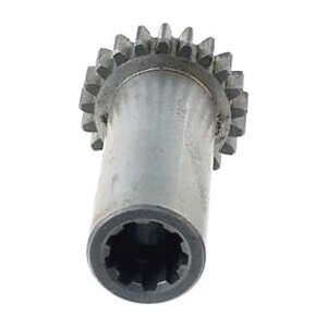 STRAIGHT TEETH TOOTHED WHEEL | 