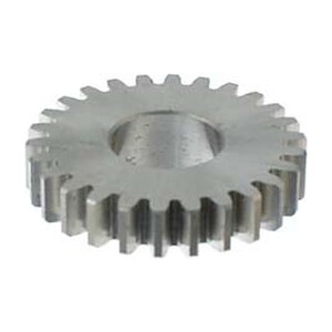 STRAIGHT TEETH TOOTHED WHEEL | 