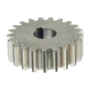 STRAIGHT TEETH TOOTHED WHEEL | 