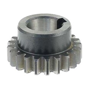 STRAIGHT TEETH TOOTHED WHEEL | 