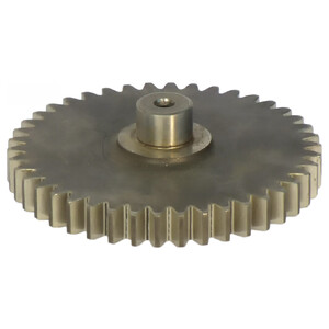 STRAIGHT TEETH TOOTHED WHEEL | 