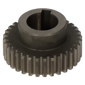 STRAIGHT TEETH TOOTHED WHEEL | 