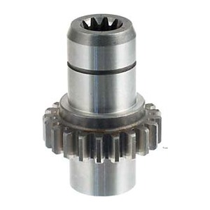 STRAIGHT TEETH TOOTHED WHEEL | 