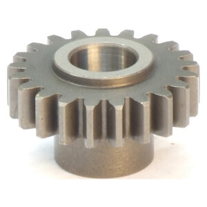 STRAIGHT TEETH TOOTHED WHEEL | 