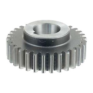 STRAIGHT TEETH TOOTHED WHEEL | 