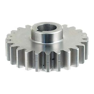 STRAIGHT TEETH TOOTHED WHEEL | 