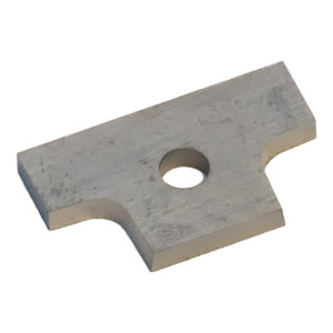 KNIFE L=20MM H=12MM TH=2MM HW R2 L=R | 