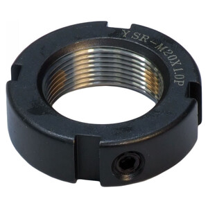 RADIAL BLOCKING RING NUT | 