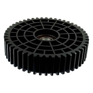 STRAIGHT TEETH TOOTHED WHEEL | 