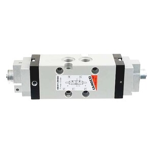 MECHANICAL CONTROL VALVE | 