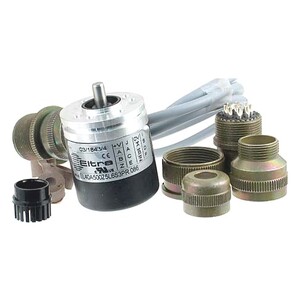 ENCODER EL40A 500Z5L6S3PR | 