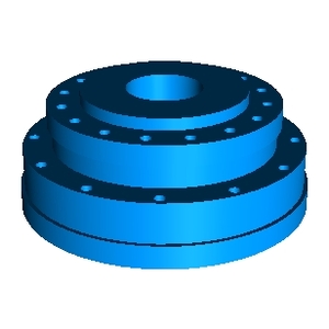 EPICYCLOIDAL GEARBOX | 