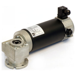 CC MOTOR WITH BUILT-IN REDUCER | 
