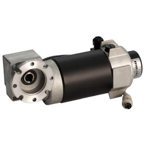 CC MOTOR WITH BUILT-IN REDUCER | 