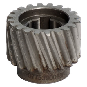 HELICOIDAL TEETH TOOTHED WHEEL | 