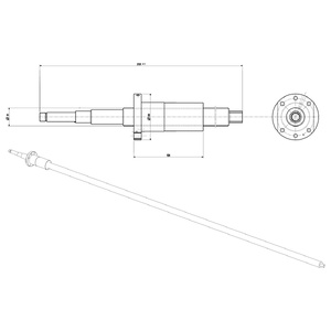 RECIRCULATING BALL SCREW | 