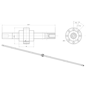 RECIRCULATING BALL SCREW | 