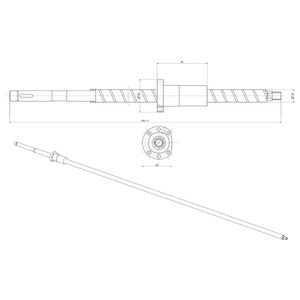 RECIRCULATING BALL SCREW | 