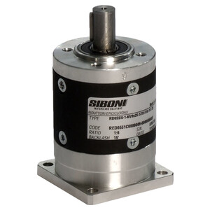 EPICYCLOIDAL GEARBOX READY FOR MOTOR FITTING | 