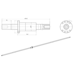 RECIRCULATING BALL SCREW | 