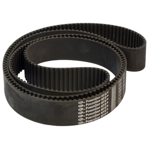 CLOSED RING TOOTHED BELT | 