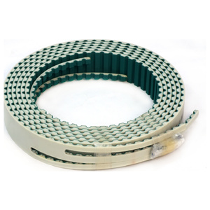 OPEN RING TOOTHED BELT | 