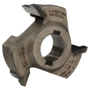 HW-CUTTER 55.3x21x16 Z=3 R=1 RH | 