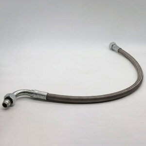 FLEXIBLE TUBE WITH FITTING | 