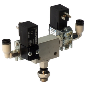 ASSEMBLED VALVES UNIT | 