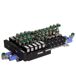 ASSEMBLED VALVES UNIT | 