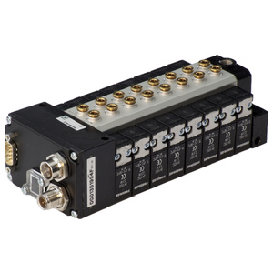 ASSEMBLED VALVES UNIT | 