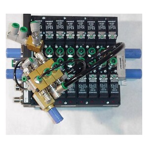 ASSEMBLED VALVES UNIT | 