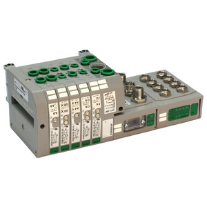 ASSEMBLED VALVES UNIT | 