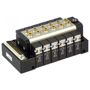 ASSEMBLED VALVES UNIT | 